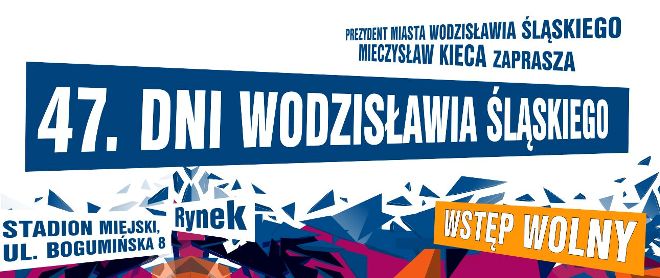 Jutro startują Dni Wodzisławia Śląskiego! Dajcie się porwać zabawie z Letnią Sceną Eski, materiały prasowe WCK