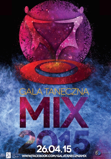 Weź udział w Gali Tanecznej Mix 2015! Trwają zapisy, materiały prasowe