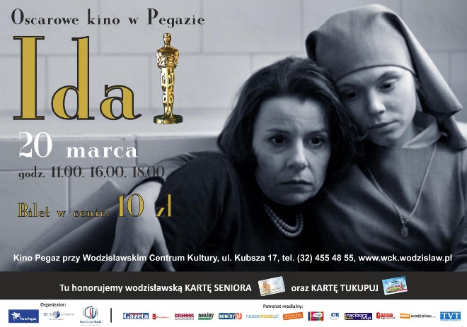 Oskarowa „Ida” w Kinie Konesera, materiały prasowe