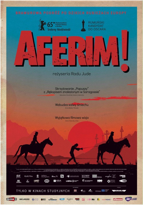 Kino Konesera: Aferim! , materiały prasowe