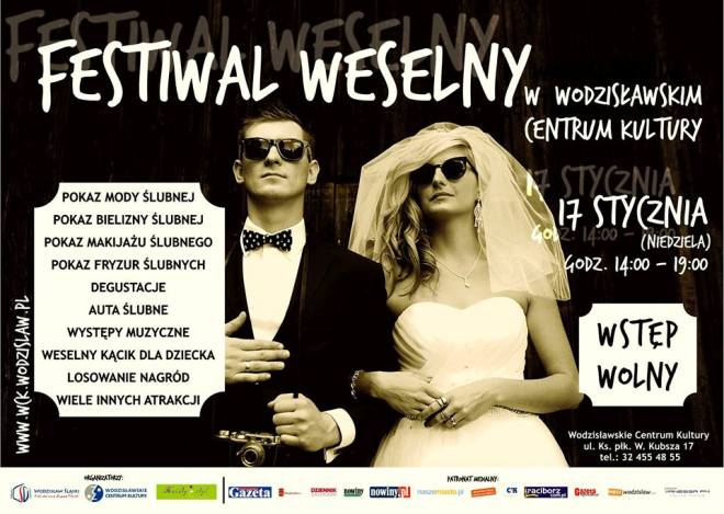 Druga odsłona Festiwalu Weselnego w WCK! , materiały prasowe WCK