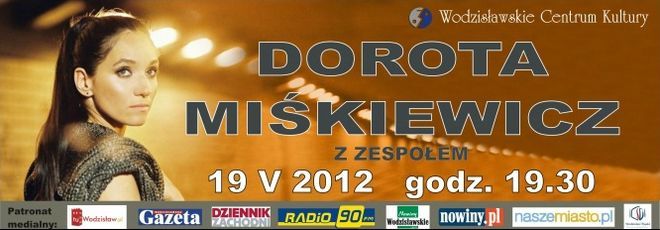 WCK: jednak nie będzie koncertu Doroty Miśkiewicz, Materiały prasowe