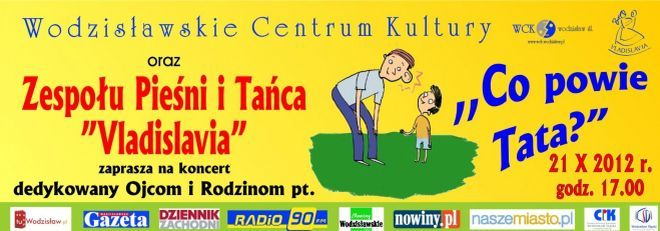 WCK: „Vladislavia” wystąpi dla rodzin, Materiały prasowe