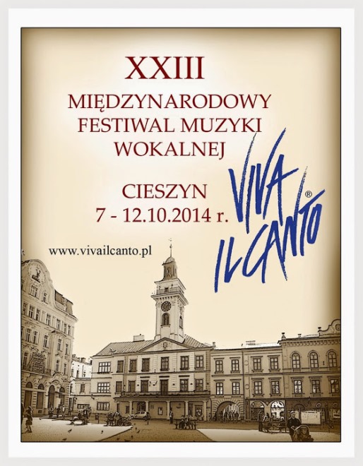 WDK Czyżowice: Pojedź na Festiwal Muzyki Wokalnej , materiały prasowe