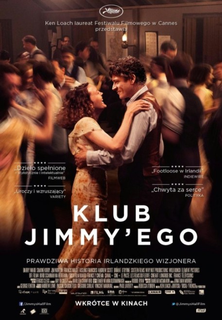 Kino Konesera: Klub Jimmy\'ego, materiały prasowe