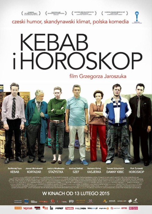 Kino Konesera: Kebab i horoskop, materiały prasowe