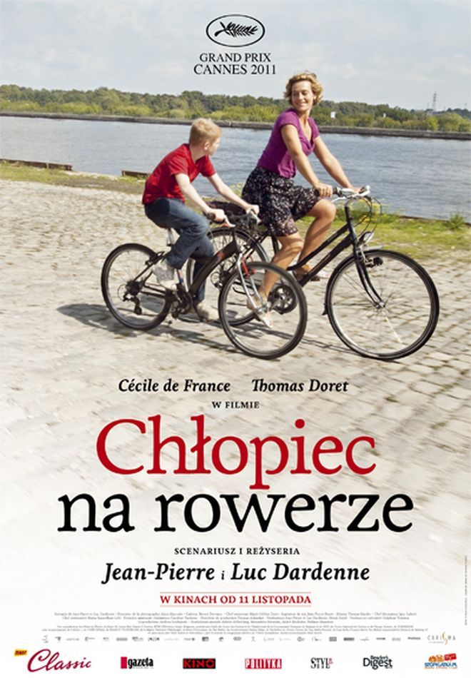 DKF „Wawel”: „Chłopiec na rowerze”, Materiały prasowe