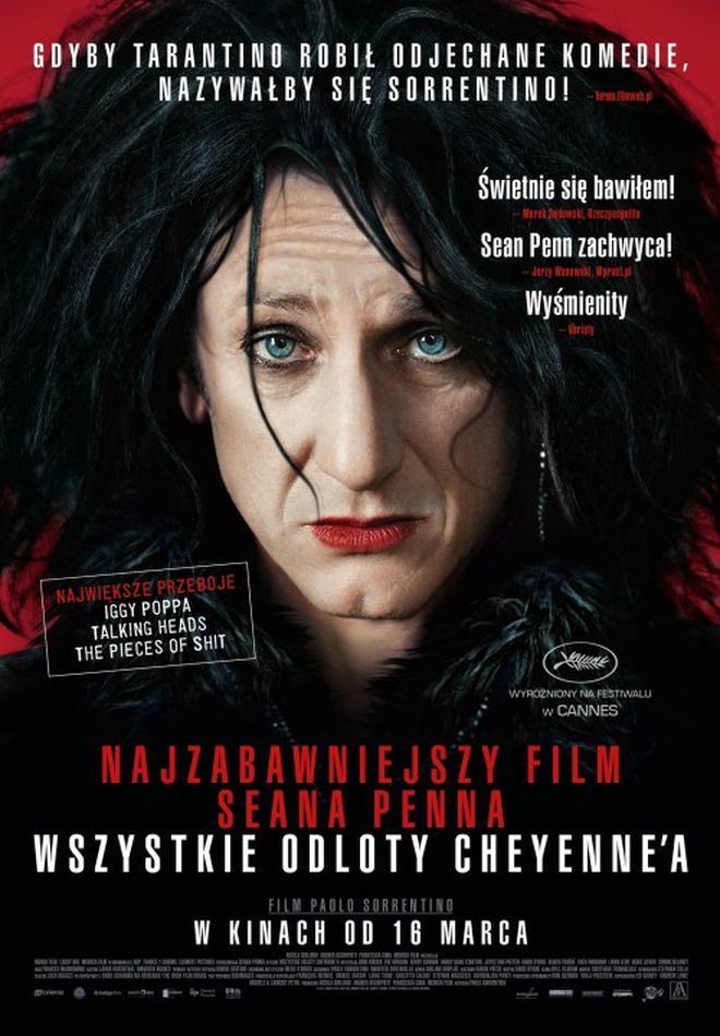DKF „Wawel”: najzabawniejsza rola Seana Penna, Materiały prasowe