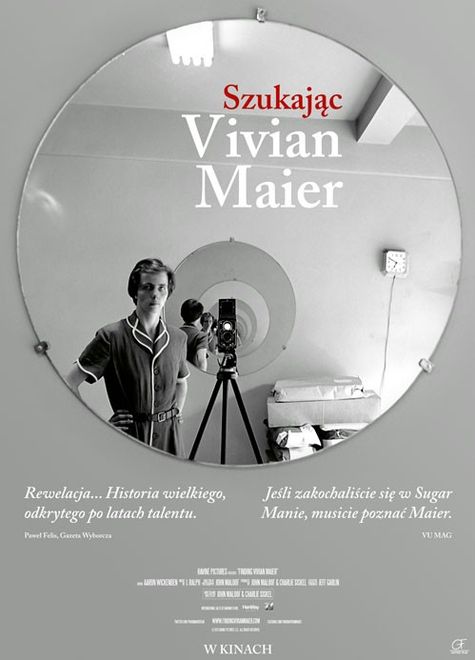 DKF Wawel: „Szukając Vivian Maier”, Materiały prasowe