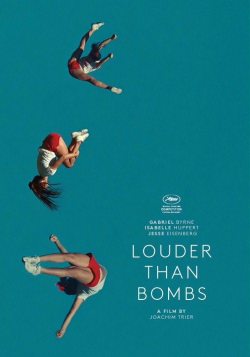 Kino Konesera: Głośniej od bomb, materiały prasowe