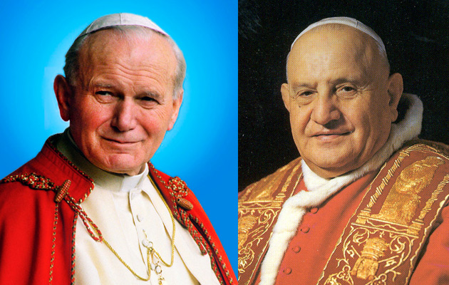 GOKiR: koncert z okazji kanonizacji Jana Pawła II i Jana XXIII, Materiały prasowe