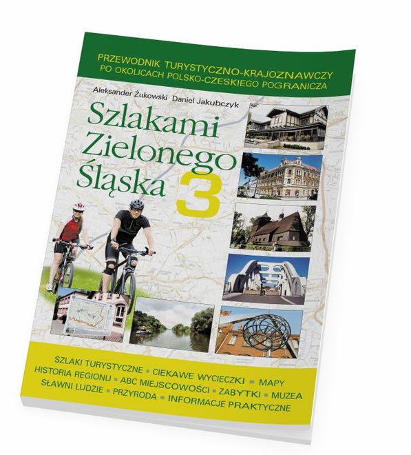 Promocja książki „Szlakami zielonego Śląska”, Materiały prasowe