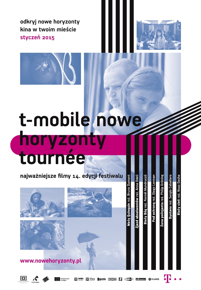 Już jutro startuje T-Mobile Nowe Horyzonty Tournée w RCK!, materiały prasowe