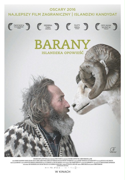 DKF Wawel: „Barany. Islandzka opowieść”, materiały prasowe