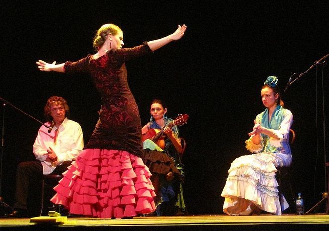 Muzyka hiszpańska w Rydułtowach, źródło: Rydułtowskie Centrum Kultury