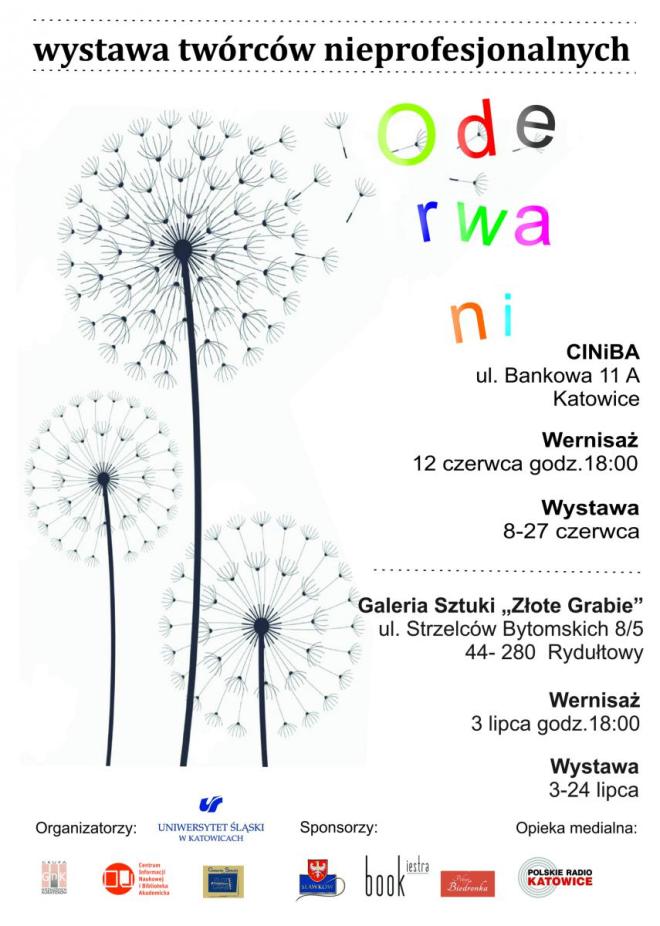 Prace podopiecznych Powiatowego Ośrodka Wsparcia „Perła” na wystawach w Katowicach i Rydułtowach, materiały prasowe
