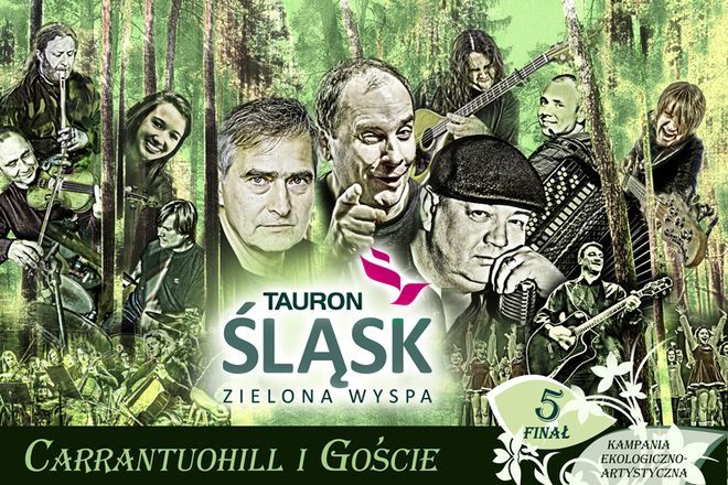 Przed nami V edycja Tauron Zielona Wyspa Śląsk, Materiały prasowe