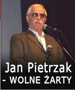 W Wodzisławiu wystąpi Jan Pietrzak, KGP Wodzisław-Śląski