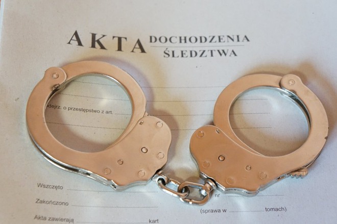 Turza Śląska: 22-latek trafił do aresztu za kradzież piwa, archiwum