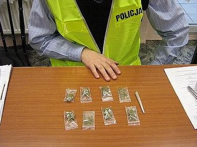 Wodzisław: w mieszkaniu znaleźli amfetaminę i ecstasy, archiwum