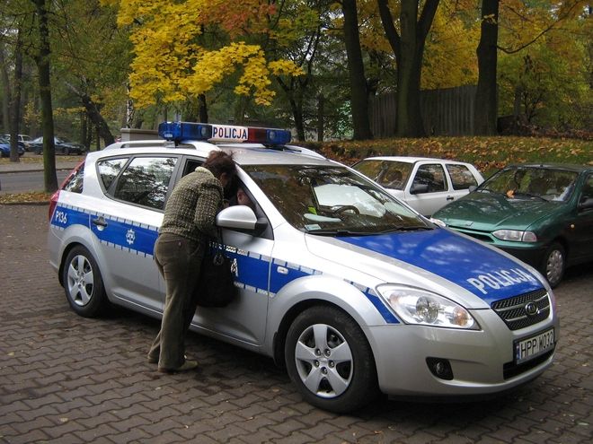 Policja prowadzi Akcje ''Znicz 2011''