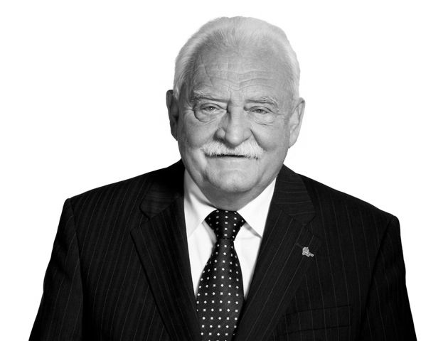 Nie żyje senator Antoni Motyczka, Materiały prasowe