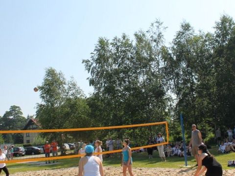 Zapisz się na turniej siatkówki plażowej w Mszanie, facebook