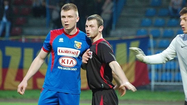 Marcin Staszewski strzelił swojego drugiego gola w tym roku