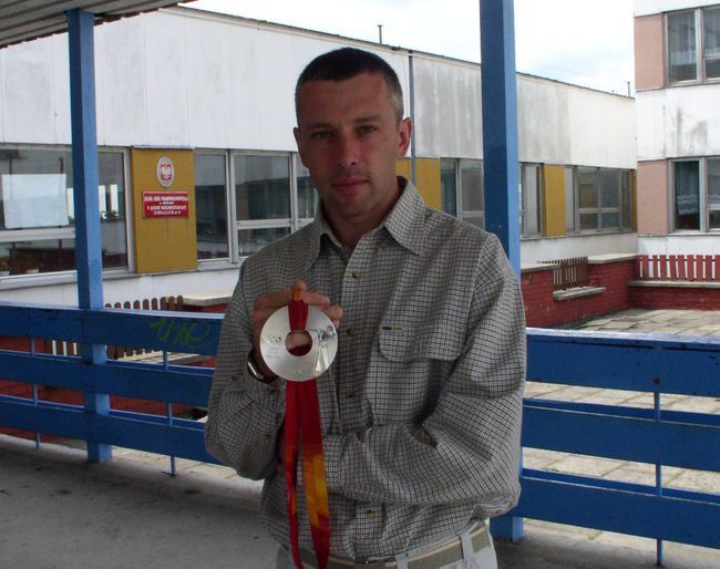 T. Sikora: na Syberię po medal, Wacław Wrana