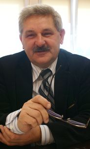 Wiesław Blutko, prezes PWiK.