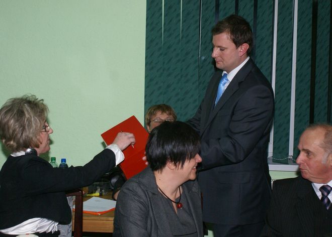 Radni z Pszowa ustalali skład komisji rady miejskiej