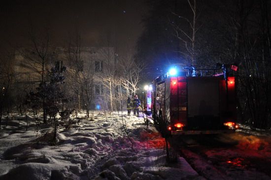 Wodzisław: bezdomni zaprószyli ogień, Archiwum