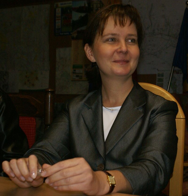Aleksandra Chudzik została wicestarostą powiatu rybnickiego