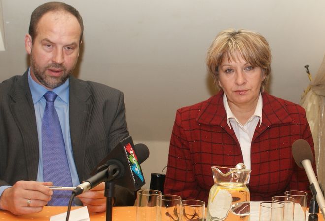 Józef Szymaniec zostanie zastępcą prezydenta, jeśli Anna Białek wygra wybory